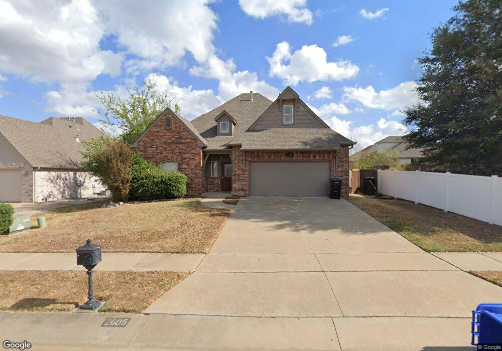 2605 S 11th St, Broken Arrow, OK 74012 - photo 1