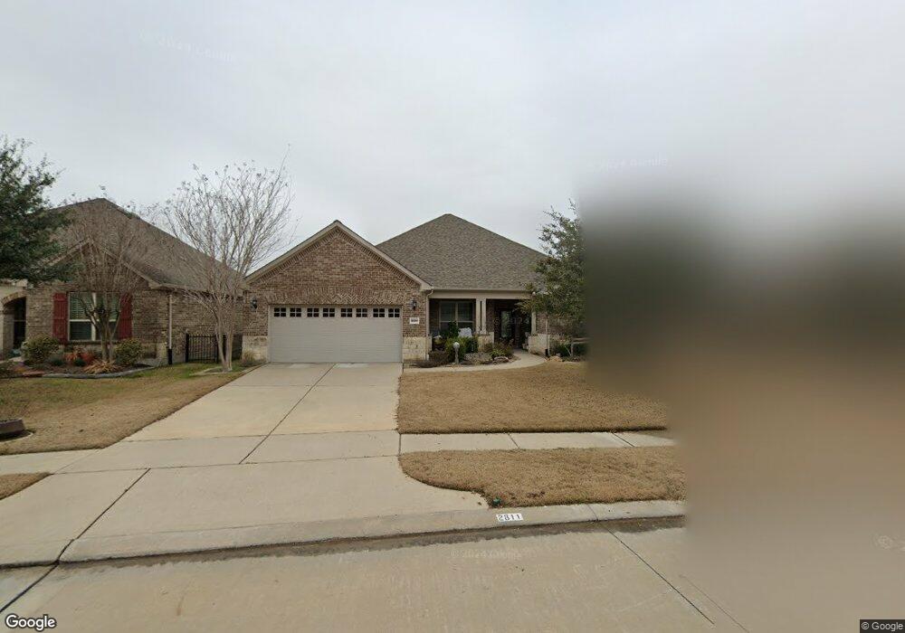 2811 Wild Olive Way, Richmond, TX 77469 - photo 1