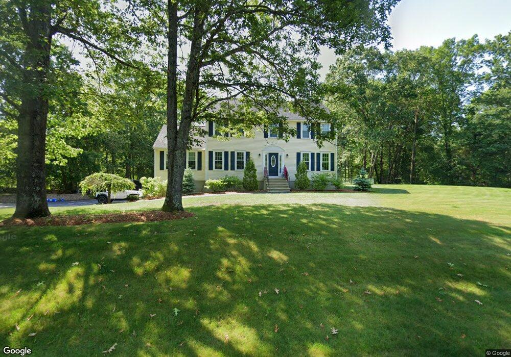 4 Montgomery Farm Rd, Derry, NH 03038 - photo 1