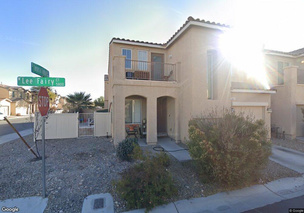 5847 Lee Fairy Ct unit None, Las Vegas, NV 89139 - photo 1