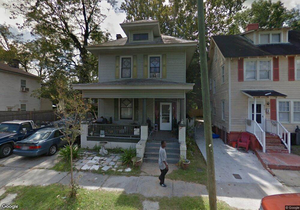 627 E 38th St, Savannah, GA 31401 - photo 1