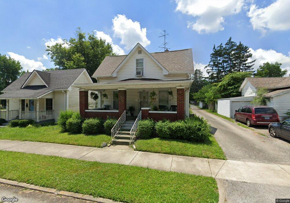 286 N Vine St, Plainfield, IN 46168 - photo 1