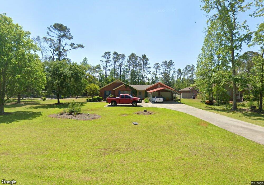 1307 Lakeshore Dr, Douglas, GA 31533 - photo 1