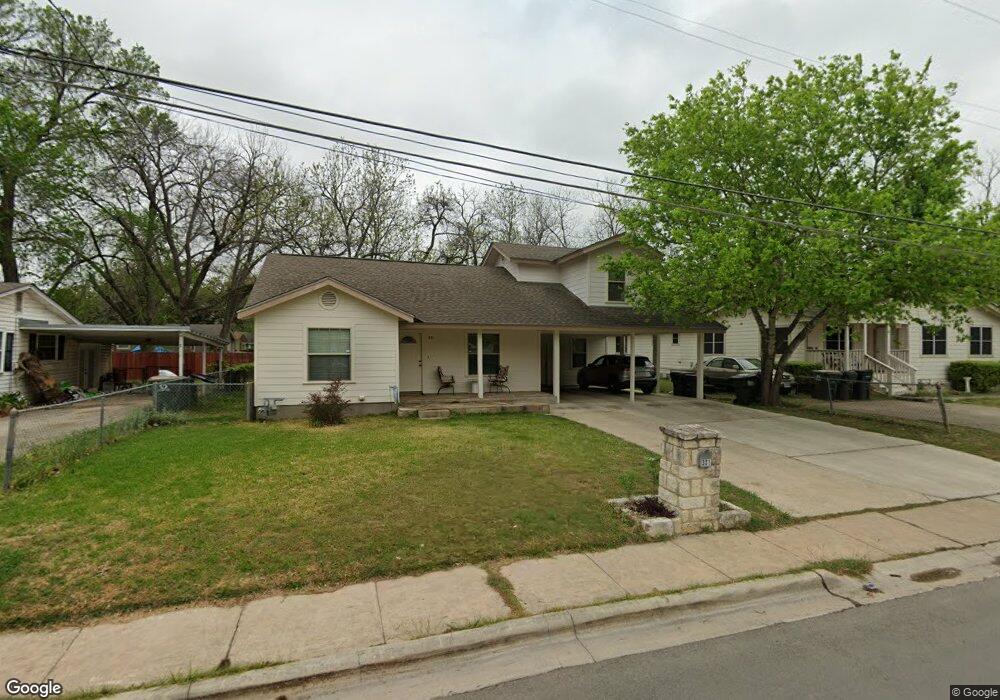 331 Lee St, San Marcos, TX 78666 - photo 1