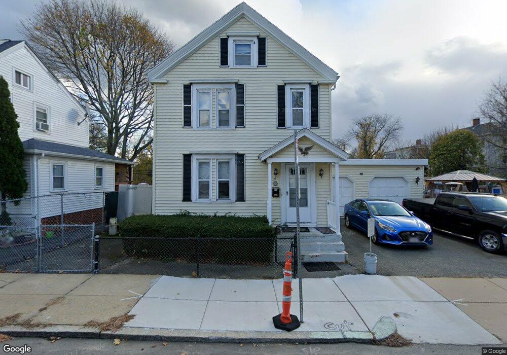 20 Minot St, Dorchester, MA 02122 - photo 1