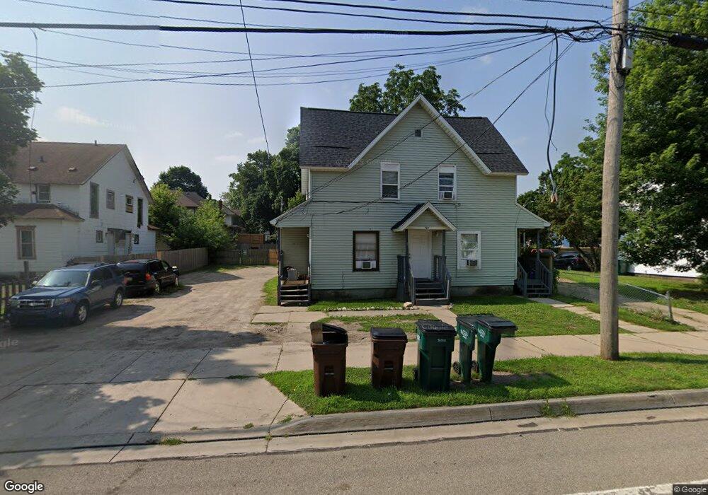 709 W Saginaw St, Lansing, MI 48915 - photo 1