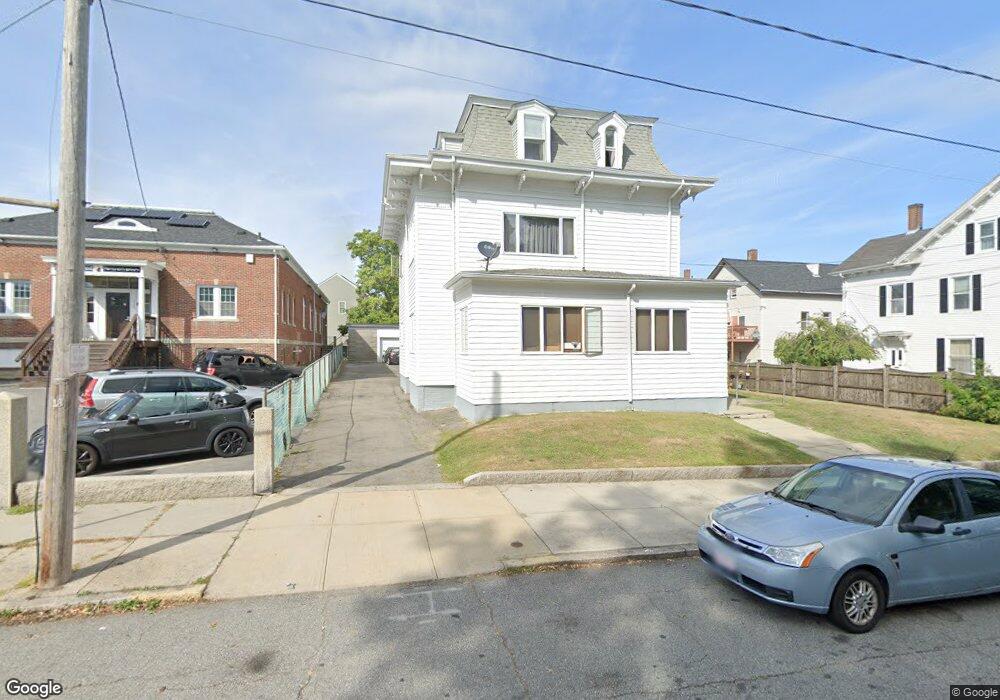 534 Locust St unit 1F, Fall River, MA 02720 - photo 1