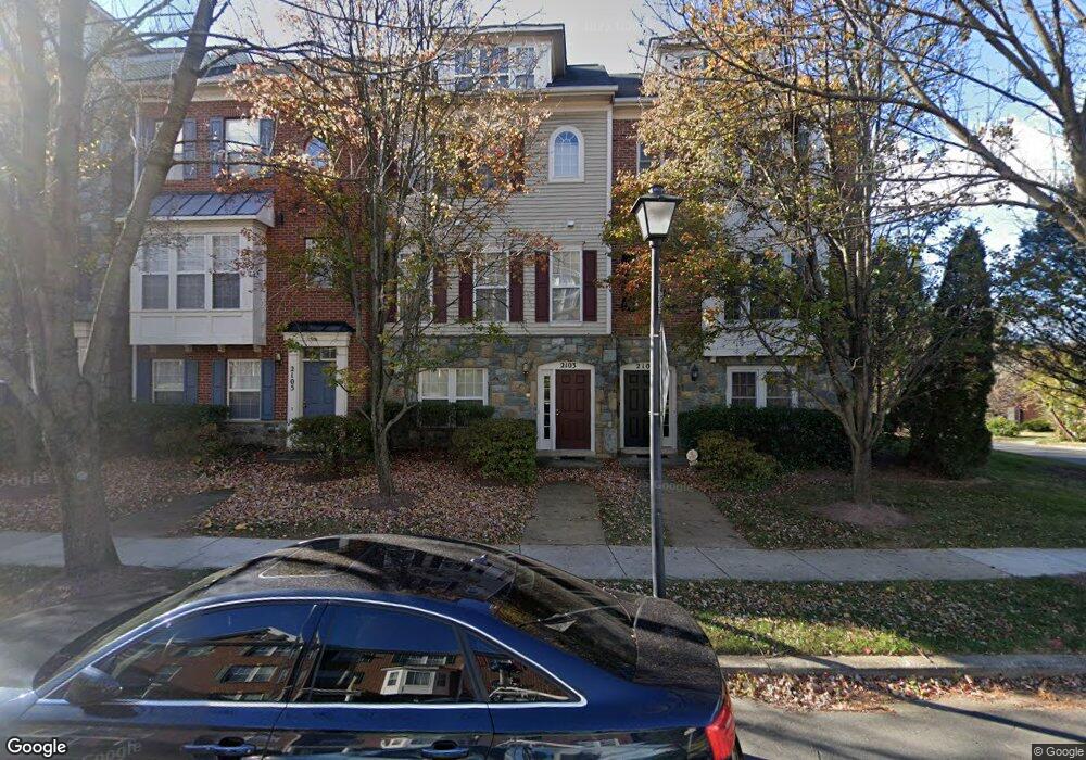 2103 Clark Place, Silver Spring, MD 20910 - photo 1