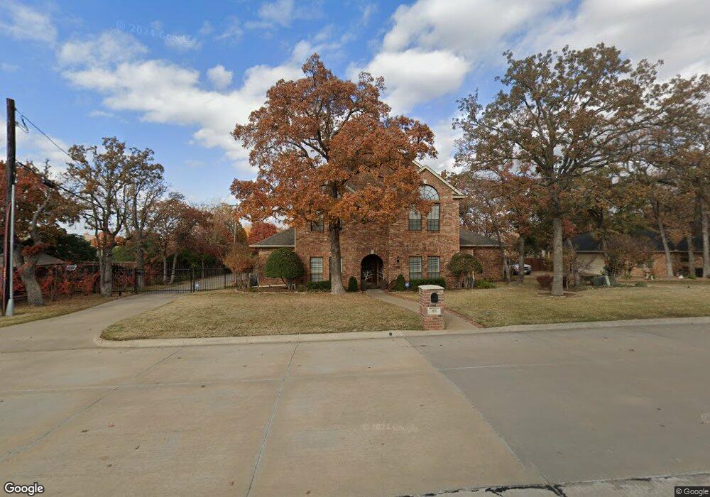 101 El Paseo St, Denton, TX 76205 - photo 1