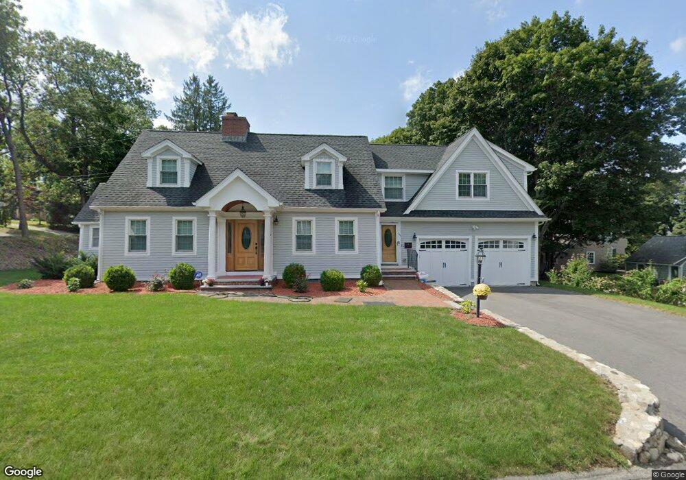 106 Blake Rd, Lexington, MA 02420 - photo 1