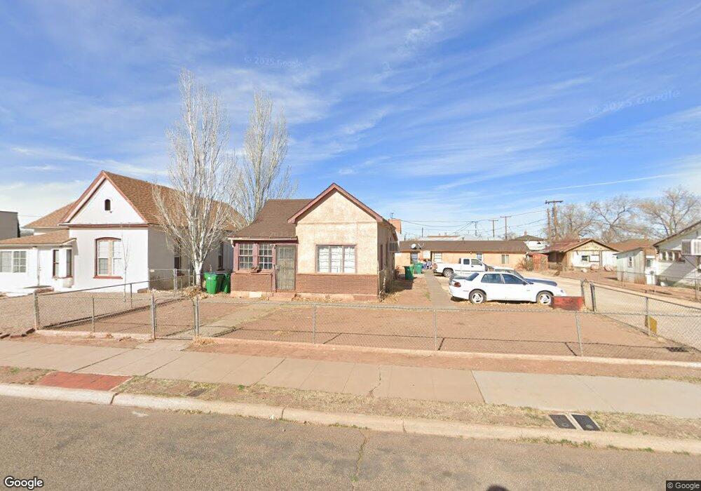 503 N Warren Ave, Winslow, AZ 86047 - photo 1