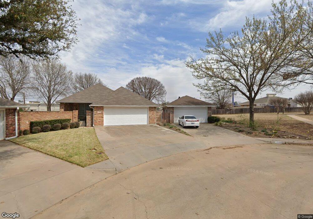1500 Malcolm Ln, Wichita Falls, TX 76302 - photo 1