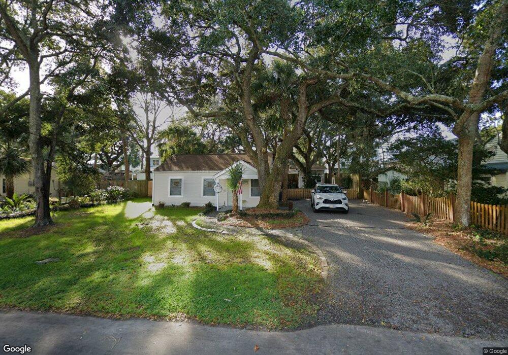 2402 Hartnett Blvd, Isle of Palms, SC 29451 - photo 1