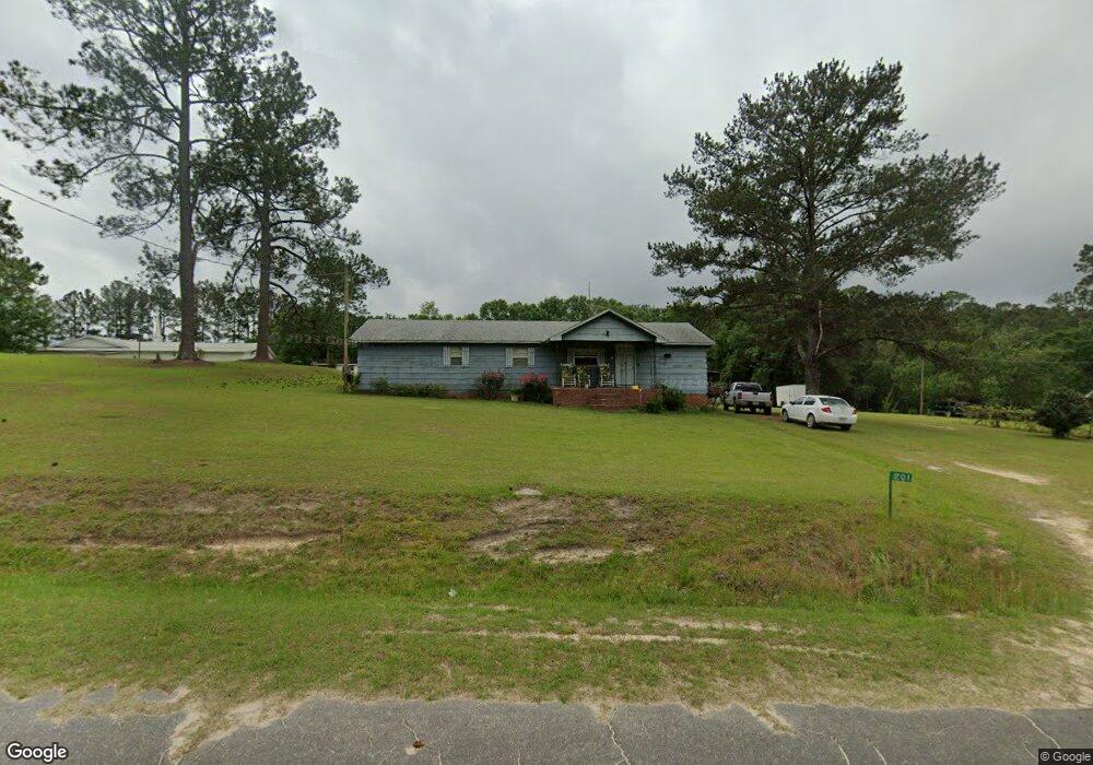 201 Earl Hall Rd, Moultrie, GA 31768 - photo 1
