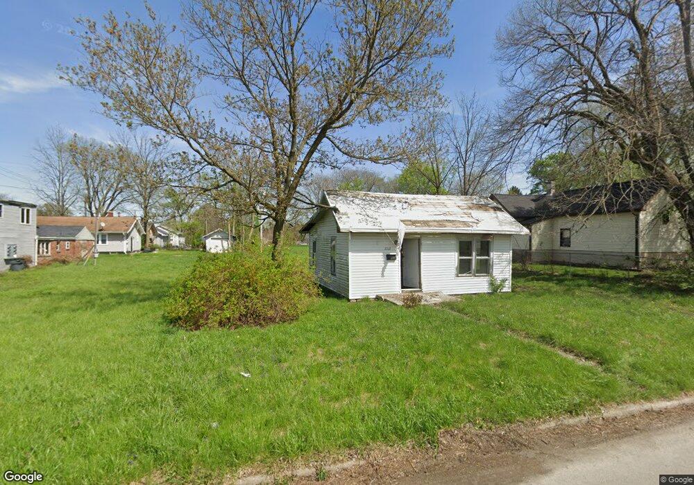 2212 Forkner St, Anderson, IN 46016 - photo 1