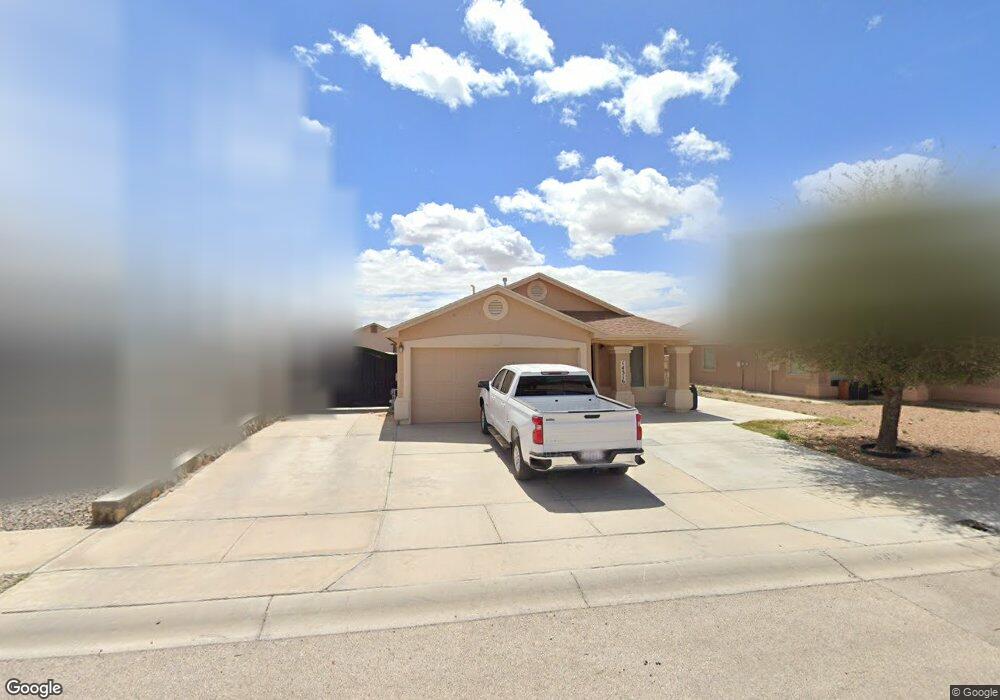 14316 Desert Point Dr, El Paso, TX 79928 - photo 1