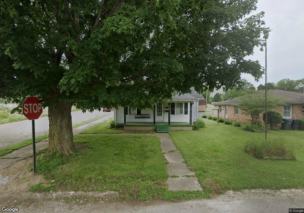 3602 E Lynn St, Anderson, IN 46013 - photo 1