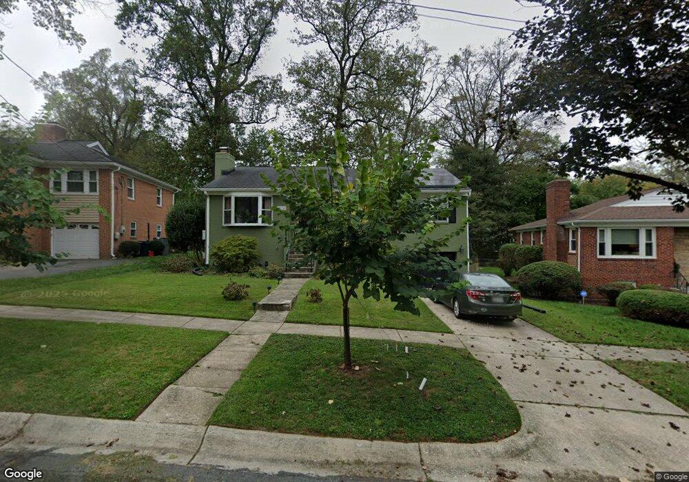 9512 Hale Place, Silver Spring, MD 20910 - photo 1