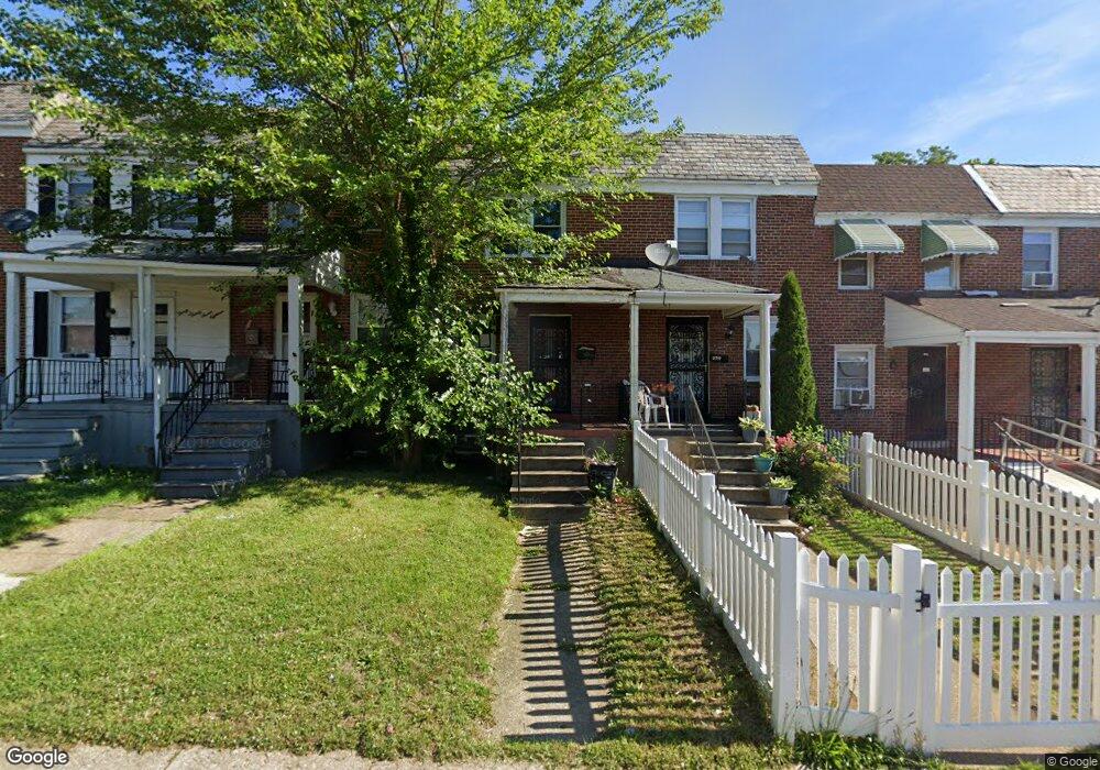 3712 Flowerton Rd, Baltimore, MD 21229 - photo 1