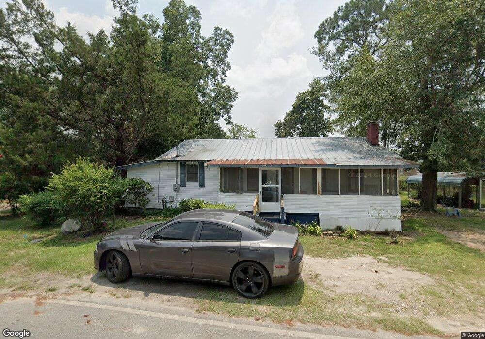 141 Peach Ave, Pearson, GA 31642 - photo 1