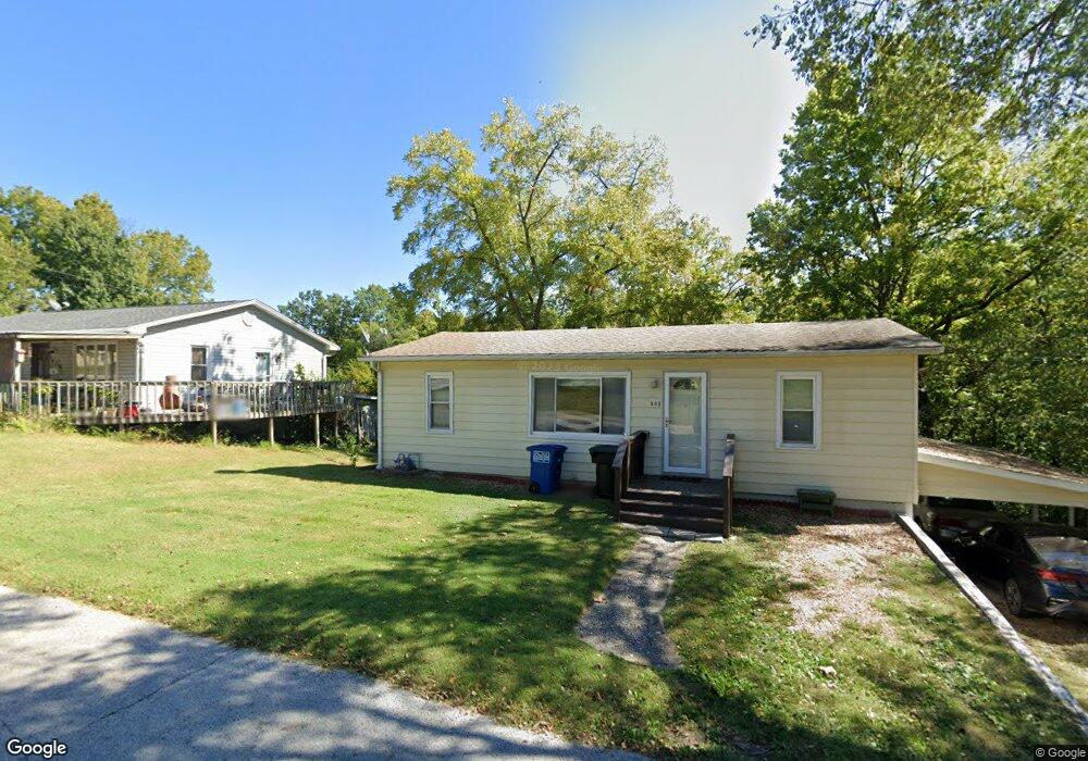 502 S Ravine St, Fulton, MO 65251 - photo 1