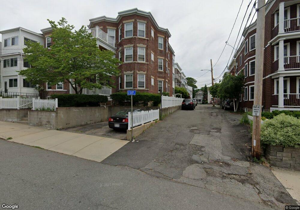 8 Silvey Place unit 2, Somerville, MA 02143 - photo 1