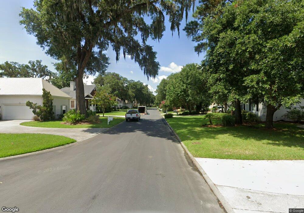 0 Shadow Wood Bend, St. Simons, GA 31522 - photo 1