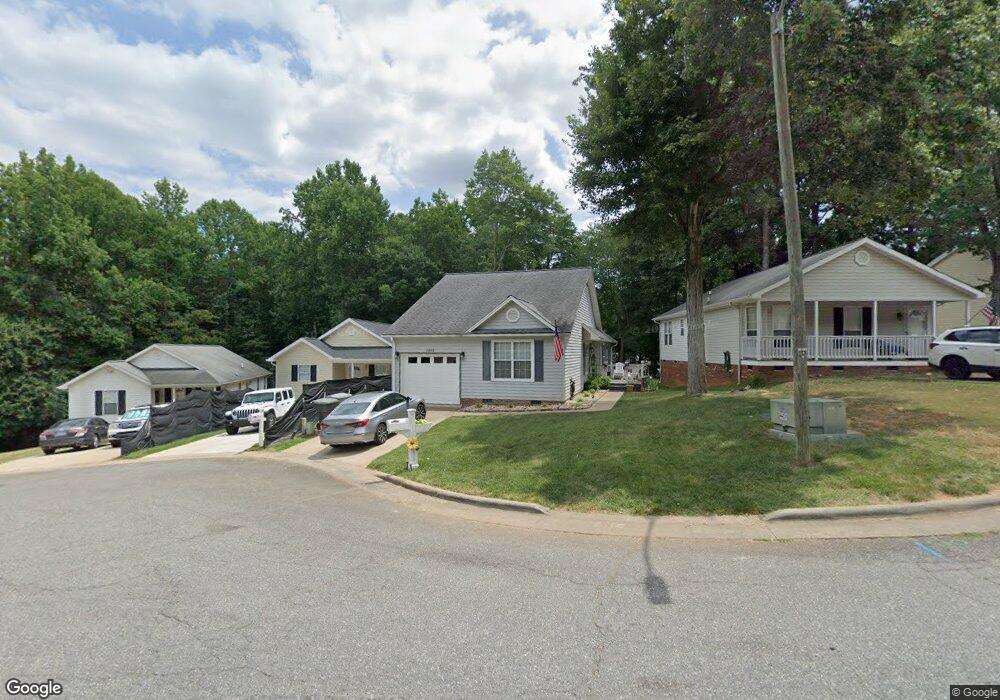 1850 Saddlewood Ct, Asheboro, NC 27203 - photo 1