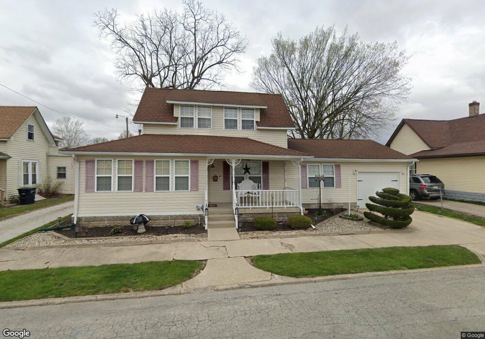 512 N 14th St, Elwood, IN 46036 - photo 1