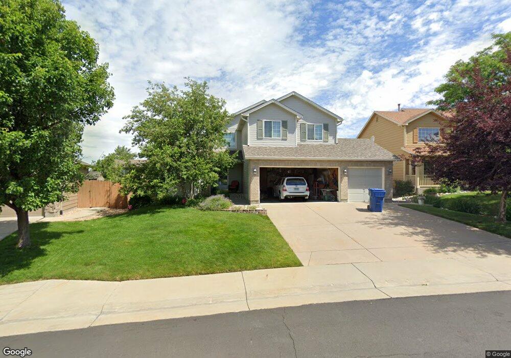 5344 S Valdai Way, Aurora, CO 80015 - photo 1