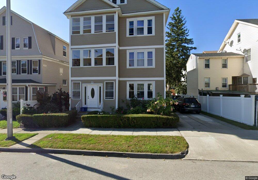 87 Fairfax Rd, Worcester, MA 01610 - photo 1