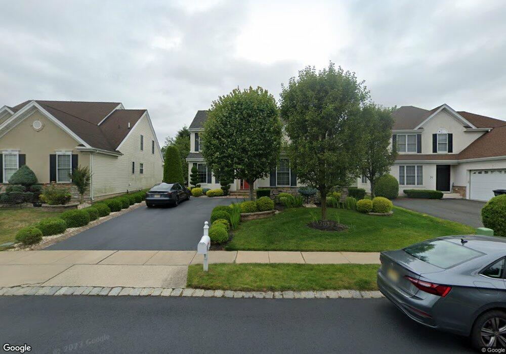 28 W Parsonage Way, Manalapan, NJ 07726 - photo 1