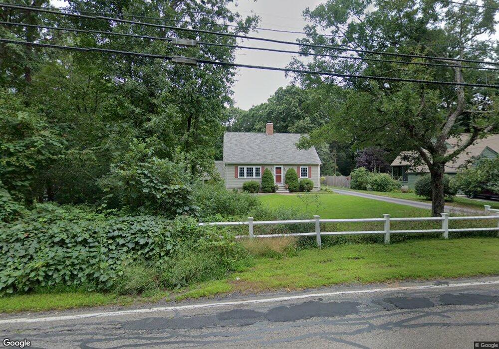 903 West St, Walpole, MA 02081 - photo 1