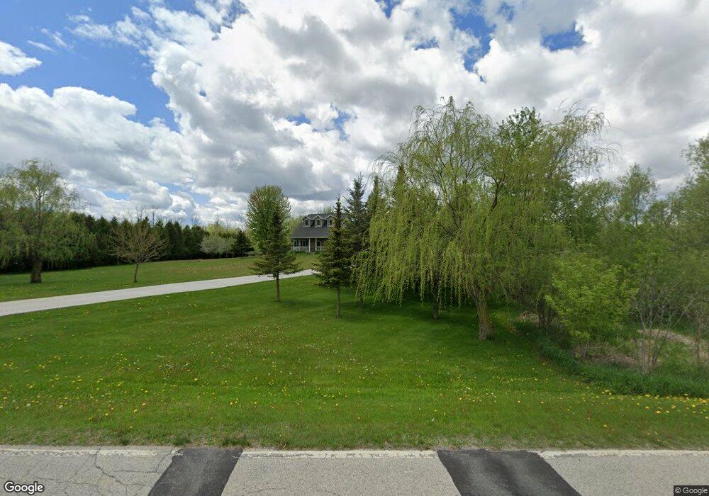 N764 Maple Tree Rd, Kewaskum, WI 53040 - photo 1