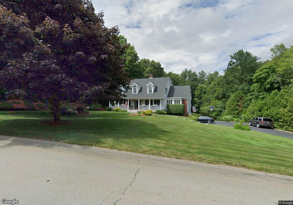 40 Colicum Dr, Charlton, MA 01507 - photo 1