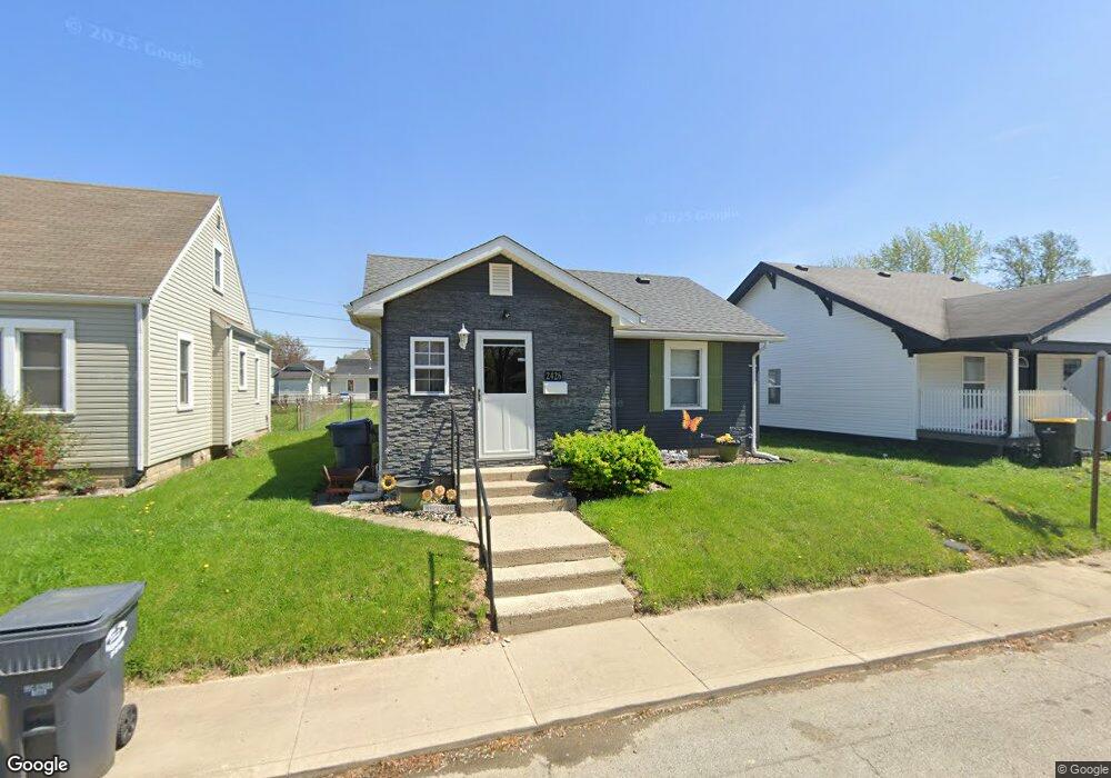 2426 Delaware St, Anderson, IN 46016 - photo 1