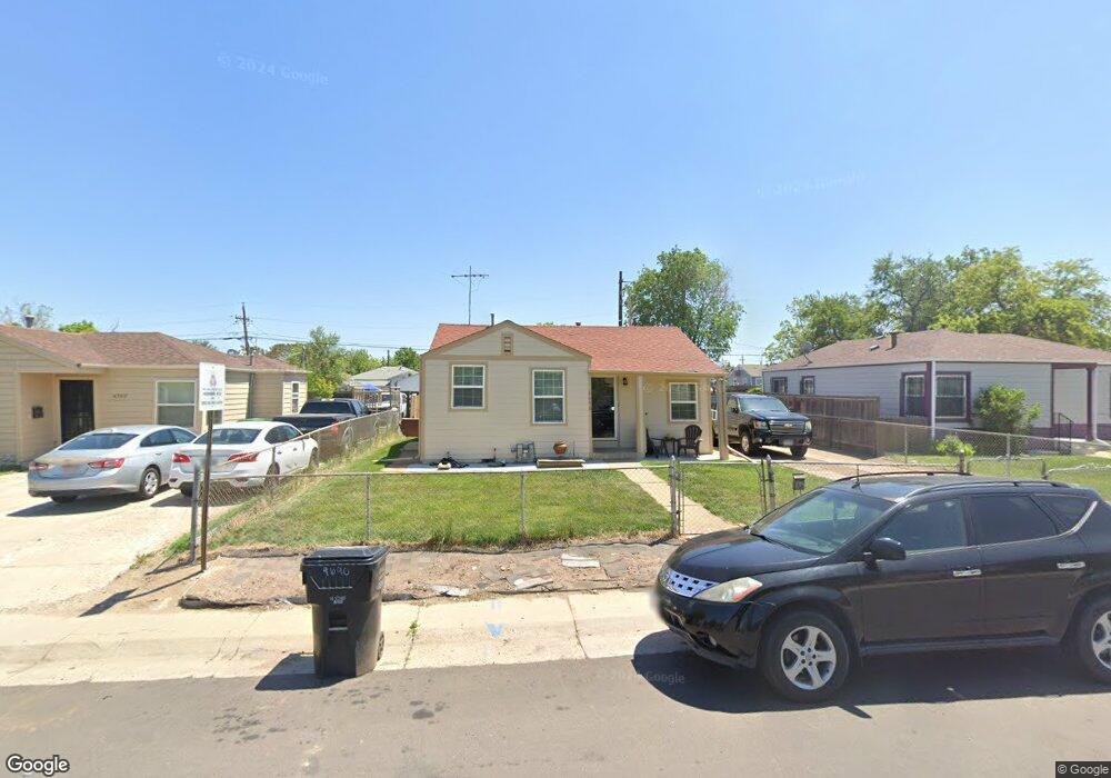 Street View Photo