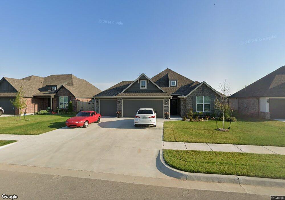 23102 E 106th St S, Broken Arrow, OK 74014 - photo 1