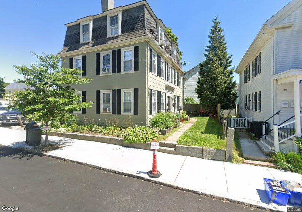 41 Cabot St, Salem, MA 01970 - photo 1