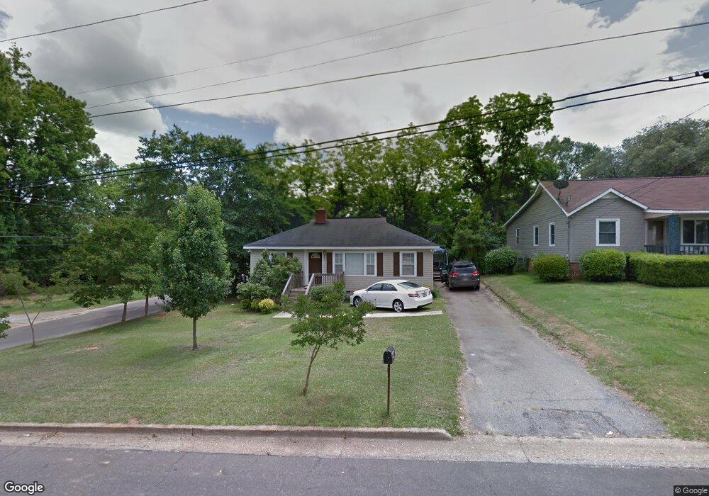 919 Parker St, Americus, GA 31709 - photo 1