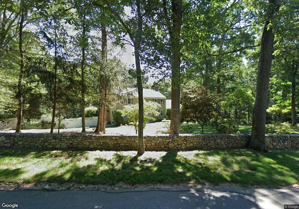 485 Cheese Spring Rd, New Canaan, CT 06840 - photo 1