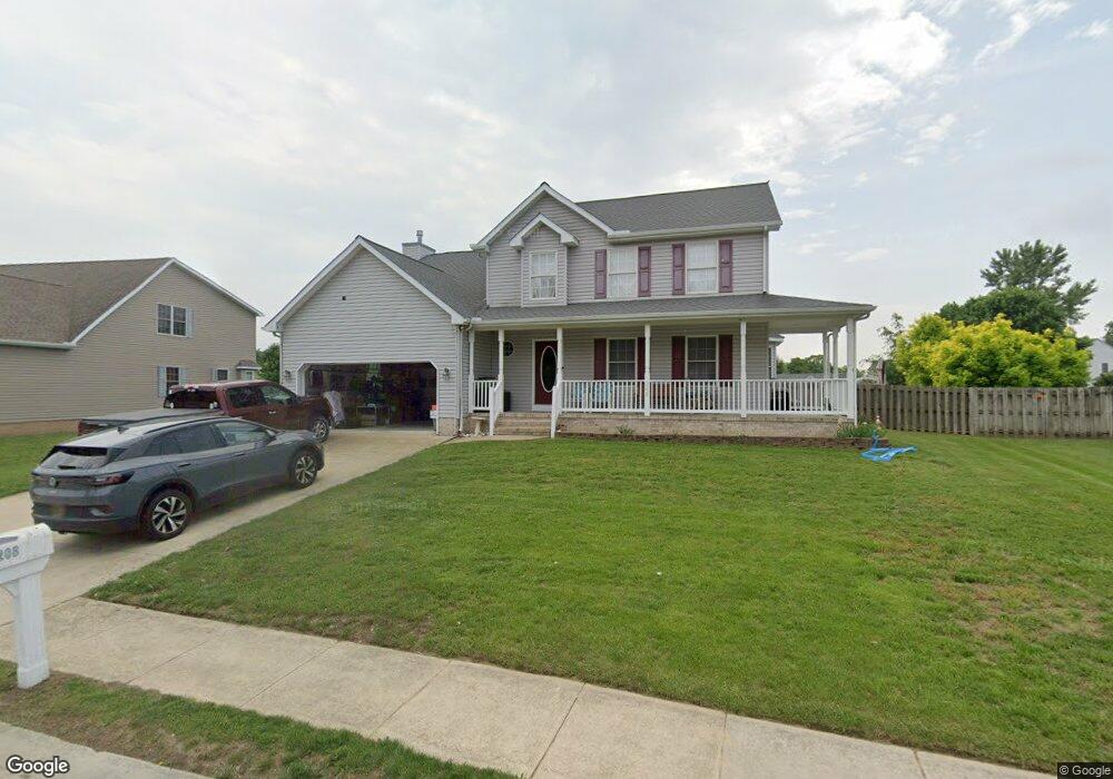 208 Ludlow Ln, Felton, DE 19943 - photo 1