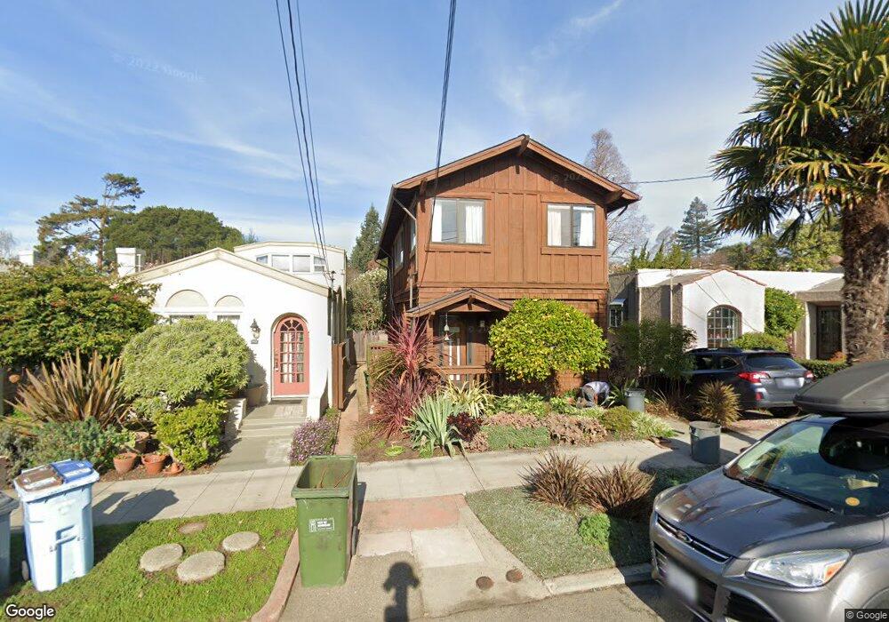1661 Capistrano Ave, Berkeley, CA 94707 - photo 1