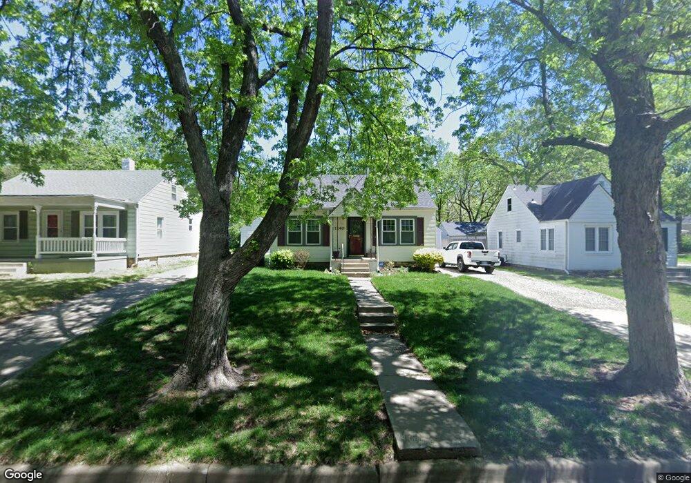 1140 SW Webster Ave, Topeka, KS 66604 - photo 1
