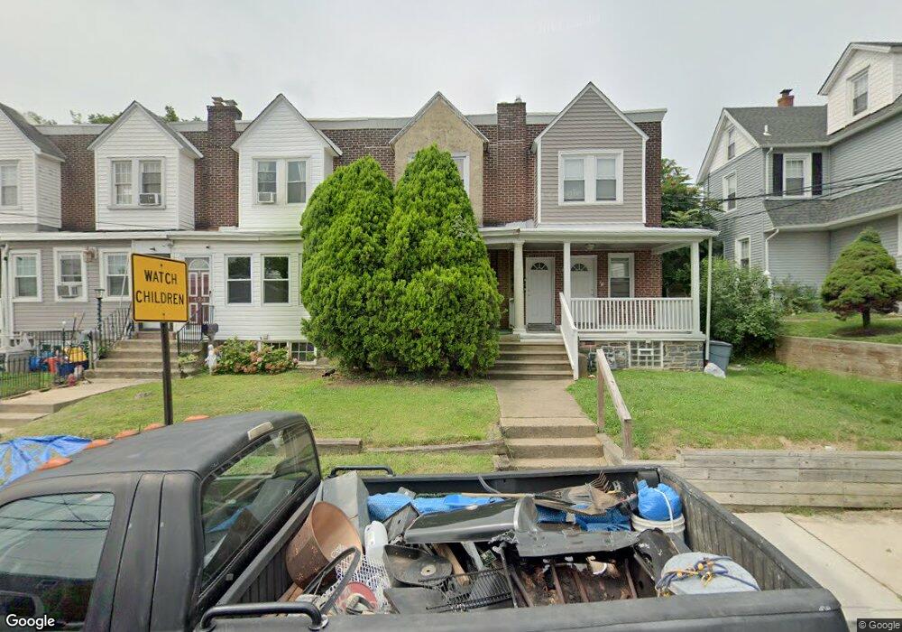 136 Saint Charles St, Drexel Hill, PA 19026 - photo 1