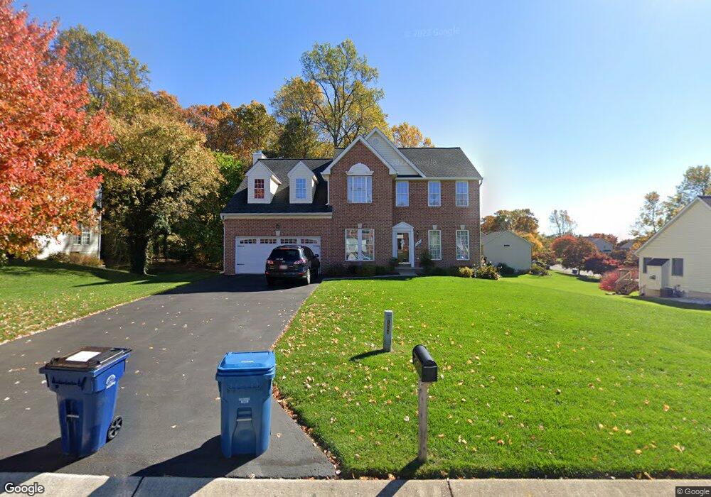 1869 Blacksmith Dr, Marriottsville, MD 21104 - photo 1