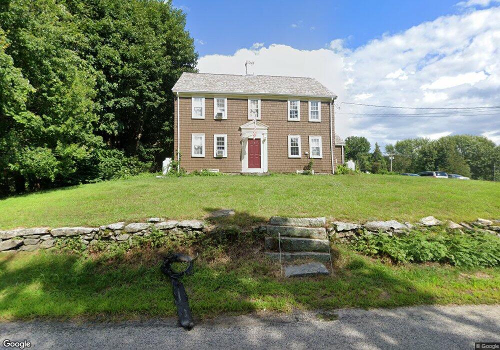 333 W Wrentham Rd, Cumberland, RI 02864 - photo 1