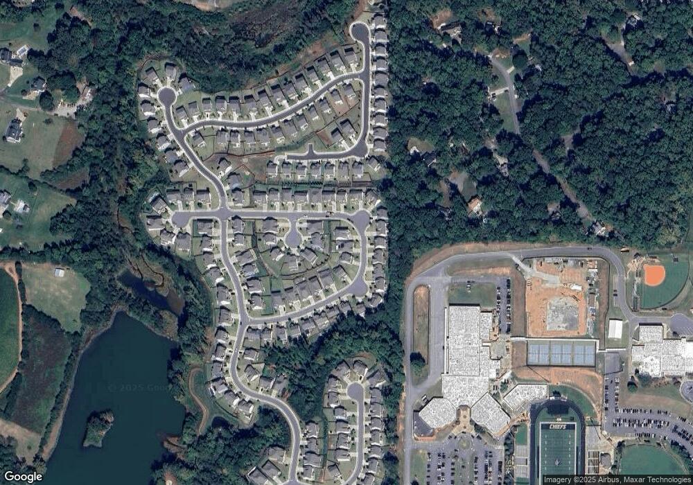 725 Bridgeview Dr, Canton, GA 30115 - photo 1