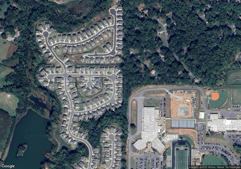 726 Bridgeview Dr, Canton, GA 30115 - photo 1