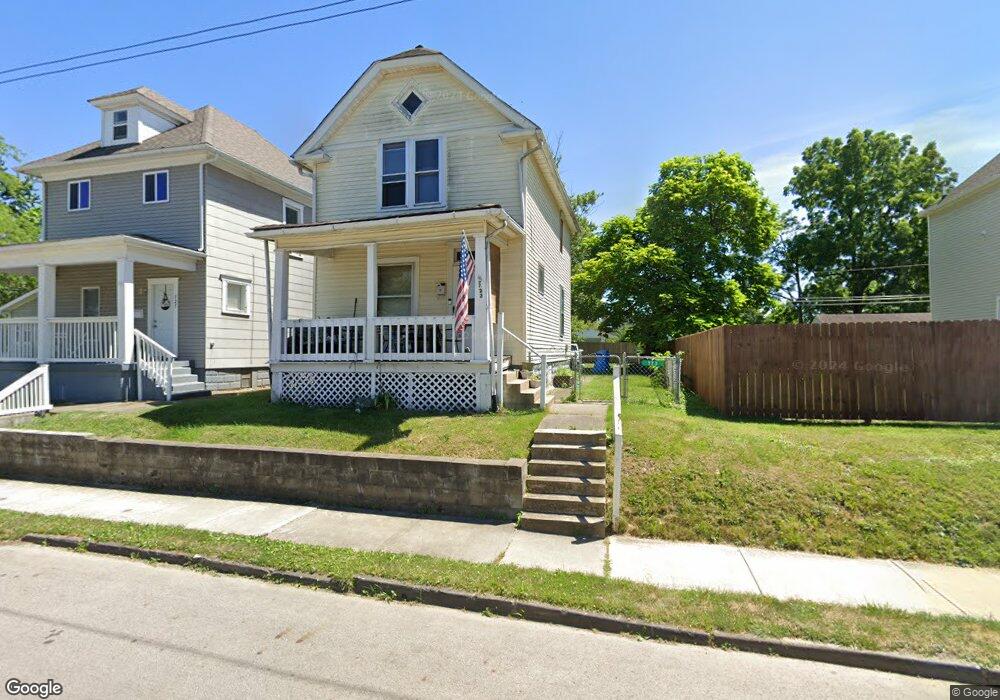 723 Stewart Ave, Columbus, OH 43206 - photo 1